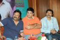 Kona Venkat at Yeto Vellipoyindi Manasu Pre-Release Press Meet Stills