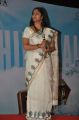 Jhansi Lakshmi @ Yevade Subramanyam Success Meet Stills
