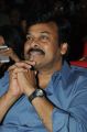 Megastar Chiranjeevi at Yevadu Audio Release Function Stills