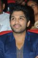 Allu Arjun at Yevadu Audio Release Function Stills