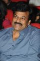 Chiranjeevi at Yevadu Audio Release Function Stills