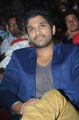 Allu Arjun at Yevadu Audio Release Function Stills