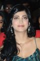 Shruti Hassan at Yevadu Audio Release Function Stills