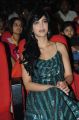 Shruti Hassan at Yevadu Audio Release Function Stills