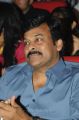 Chiranjeevi at Yevadu Audio Release Function Stills