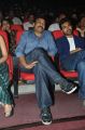 Chiranjeevi at Yevadu Audio Release Function Stills