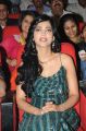 Shruti Hassan at Yevadu Audio Release Function Stills