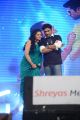 Yevadu Audio Release Function Stills