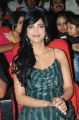 Shruti Hassan at Yevadu Audio Release Function Stills