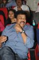 Megastar Chiranjeevi at Yevadu Audio Release Function Stills