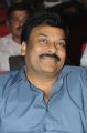 Chiranjeevi at Yevadu Audio Release Function Stills