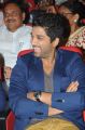 Allu Arjun at Yevadu Audio Release Function Stills