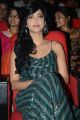 Actress Shruti Hassan at Yevadu Audio Release Function Stills