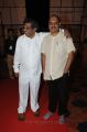 Sirivennela Sitarama Sastry, Ramajogayya Sastry at Yevadu Audio Release Function Stills