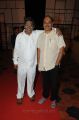 Sirivennela Sitarama Sastry, Ramajogayya Sastry at Yevadu Audio Release Function Stills