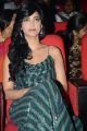 Actress Shruti Hassan at Yevadu Audio Release Function Photos