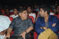 Allu Aravind, Allu Arjun @ Yevadu Audio Release Function Photos