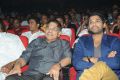 Allu Aravind, Allu Arjun @ Yevadu Audio Release Function Photos