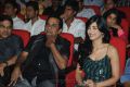 Brahmanandam, Shruti Hassan at Yevadu Audio Release Function Photos