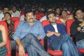 Chiranjeevi, Ram Charan at Yevadu Audio Release Function Photos