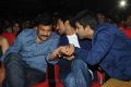 Chiranjeevi, Ram Charan at Yevadu Audio Release Function Photos