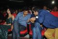 Chiranjeevi, Ram Charan at Yevadu Audio Release Function Photos