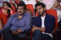 Chiranjeevi, Ram Charan at Yevadu Audio Release Function Photos