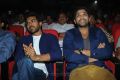 Ram Charan, Allu Arjun at Yevadu Audio Release Function Photos