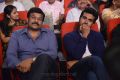 Chiranjeevi, Ram Charan at Yevadu Audio Release Function Photos