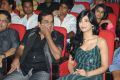 Brahmanandam, Shruti Hassan at Yevadu Audio Release Function Photos