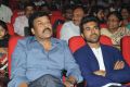 Chiranjeevi, Ram Charan at Yevadu Audio Release Function Photos