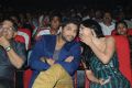 Allu Arjun, Shruti Hassan at Yevadu Audio Release Function Photos