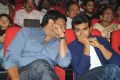 Chiranjeevi, Ram Charan at Yevadu Audio Release Function Photos