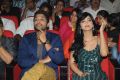 Allu Arjun, Shruti Hassan at Yevadu Audio Release Function Photos