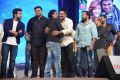 Yevadu Audio Release Function Photos