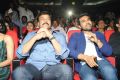 Chiranjeevi, Ram Charan at Yevadu Movie Audio Launch Photos