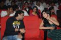Devi Sri Prasad, Shruti Haasan at Yevadu Movie Audio Launch Photos