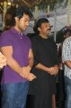 Yevadu Movie Opening Stills