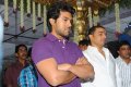 Yevadu Movie Opening Stills