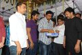 Yevadu Movie Opening Stills