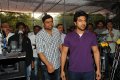 Yevadu Movie Opening Stills