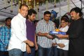 Yevadu Movie Opening Stills