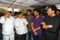 Yevadu Movie Opening Stills