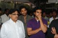 Yevadu Movie Opening Stills