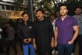 Yevadu Movie Opening Stills