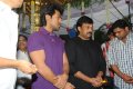 Yevadu Movie Opening Stills