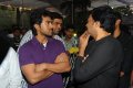 Yevadu Movie Opening Stills