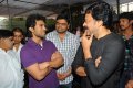 Yevadu Movie Opening Stills