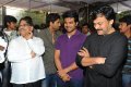 Yevadu Movie Opening Stills