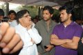 Yevadu Movie Opening Stills